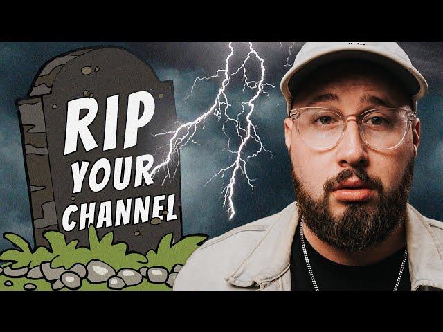 YouTube Intros Are KILLING Your Channel (but you can SAVE it)