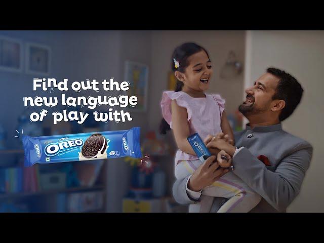 Oreo Gibberish: Your reason to #StayPlayful