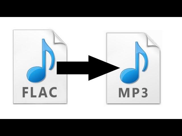 How to convert a Flac File into Mp3 File using Fre:ac - Free Audio Converter (Still Working 2021)