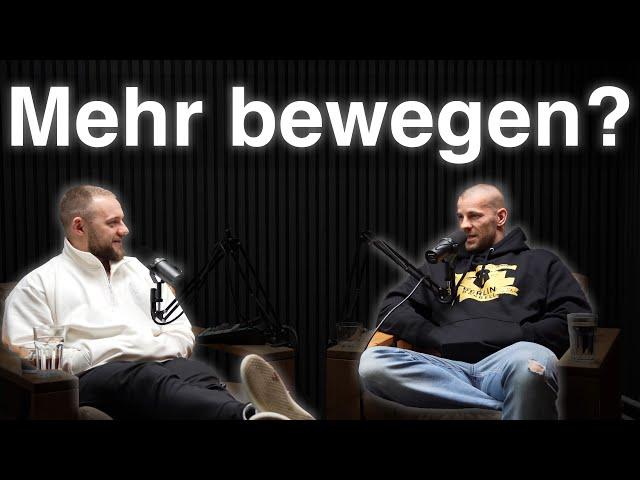 Warum sind Kniebeuge und Kreuzheben keine menschlichen Bewegungen? @johanneskwella & Fritz Vol. 3