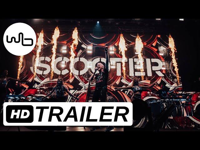 FCK 2020 - Zweieinhalb Jahre mit Scooter | Offizieller Trailer | Ab 12. Januar im Kino!