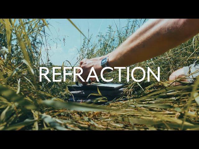 REFRACTION  // Cinematic Ambient // Novation Circuit Tracks