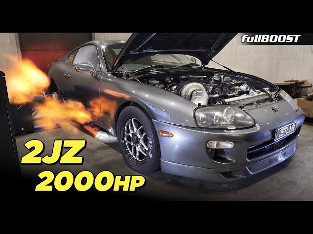 2000hp |  Listen to that 2J CHOP