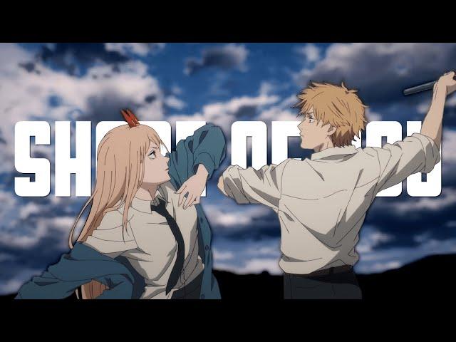 Shape of You  [ AMV - MIX ] Anime Mix