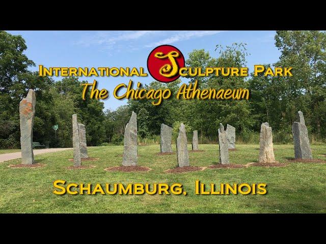 International Sculpture Park - The Chicago Athenaeum