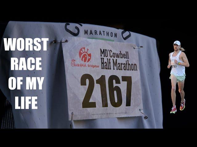 Full Race Breakdown | My First Half Marathon!