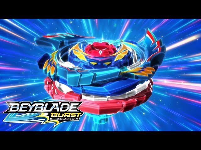 BEYBLADE BURST EVOLUTION Official Music Video - 'Evolution' Videos For Kids