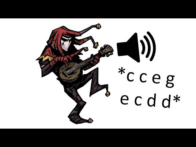 Jester Skill Sound Effects - Darkest Dungeon