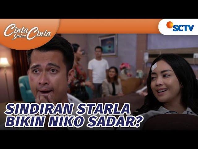 Starla Beri Sindiran Halus untuk Niko!! | Cinta Setelah Cinta Episode 65 dan 66