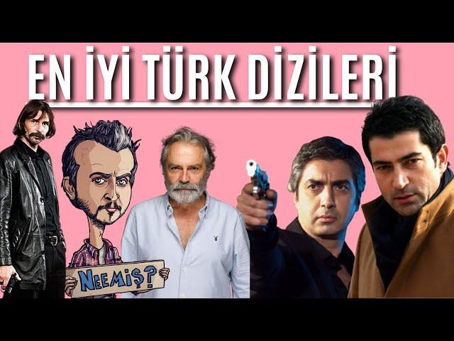 En İyi 30 Türk Dizisi (IMDB PUANI EN YÜKSEK TÜRK DİZİLERİ)