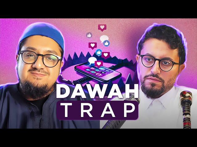 The Ugly Truth About Social Media Dawah Scene | Shaykh Shams Tameez