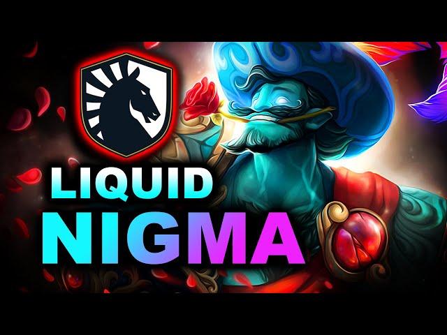 NIGMA vs LIQUID - SEMI-FINAL - BEYOND EPIC DOTA 2