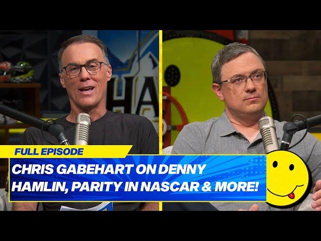 Chris Gabehart on bond with Denny Hamlin, Parity in NASCAR, Passion for Racing and more!