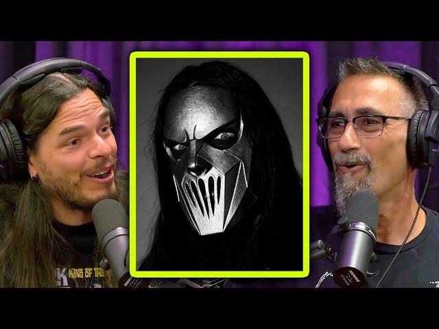 Slipknot Influenced By Death Metal | Chris Pervelis of INTERNAL BLEEDING