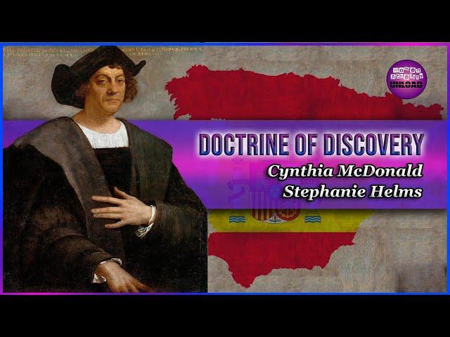  Doctrine of Discovery | Divine Dominion The Papal Sanctioning of Christian