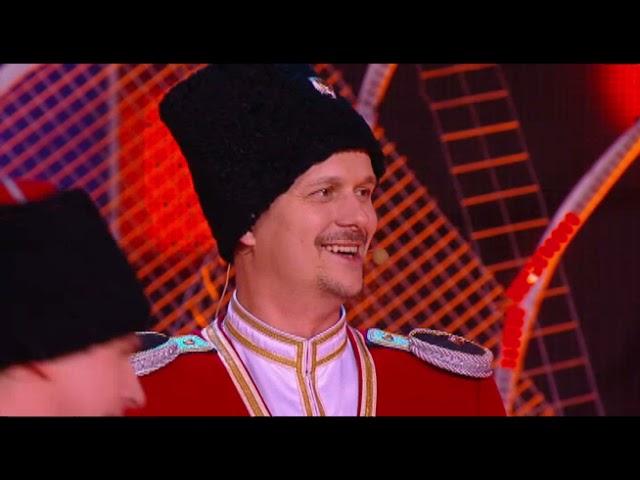 Song "Marusya" Moscow Cossack Choir