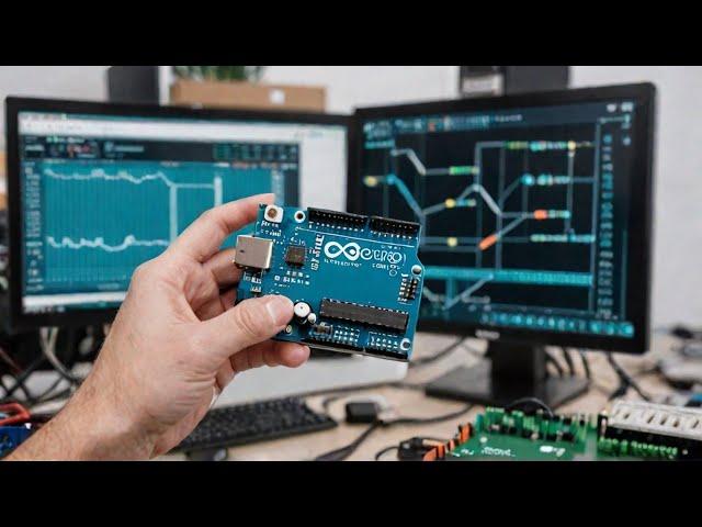 Step-by-Step Tutorial: Arduino and Modbus TCP Integration in Codesys | Part-1
