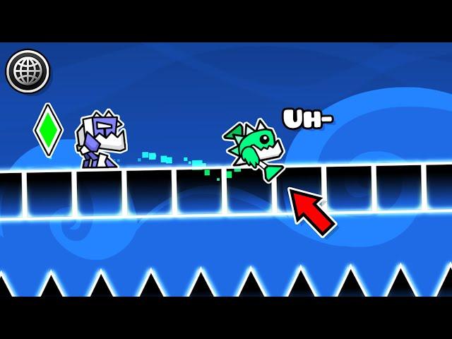 Uh | Geometry dash 2.2