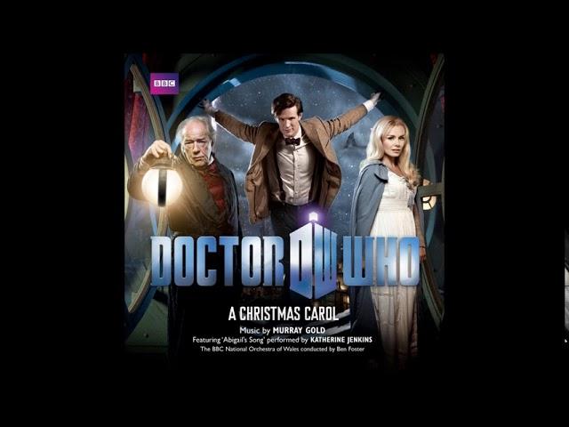 Doctor Who - The Other Half's Inside the Shark Theme Extended