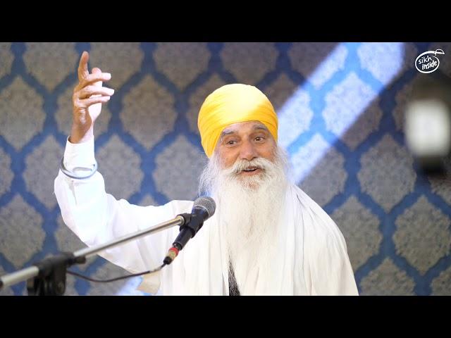 Katha By Bhai Surjit Singh | Bhai Surjit Singh Ji UK Kirtan & Katha Tour Malaysia 2019