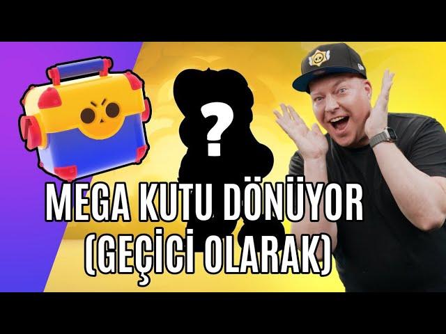 MEGA KUTU DÖNÜYOR... / BRAWL TALK