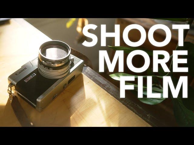 5 Tips to Make Film Photography Affordable