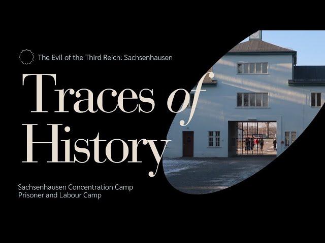 Sachsenhausen Memorial and Museum I Walking Tour I Oranienburg, Germany I 2023