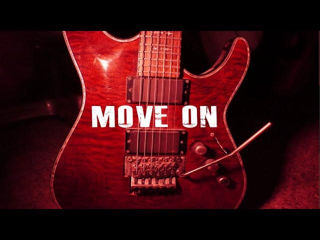 [FREE] Alternative Rock Type Beat "Move On"  (Guitar Rap / Hip Hop Instrumental 2020)