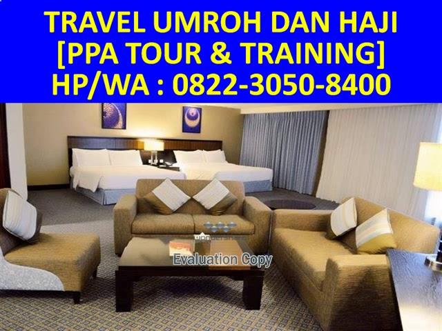 0822-3050-8400 (Tsel), daftar travel umroh di probolinggo