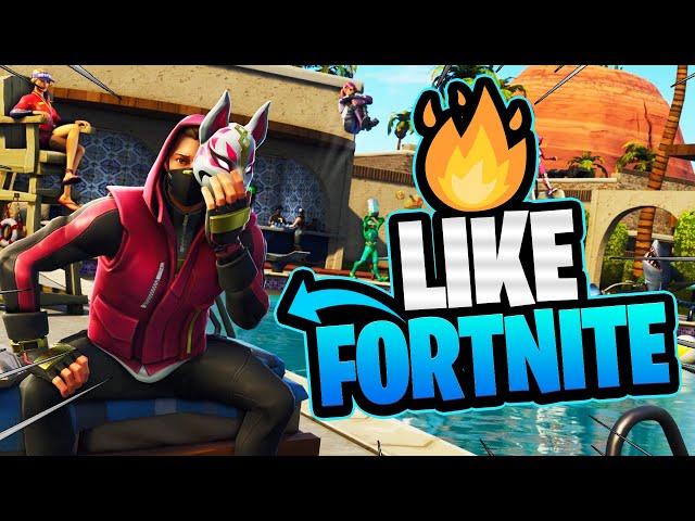 11 Best Battle Royale Games Like FORTNITE on Mobile | Android & iOS Games Like Fortnite!