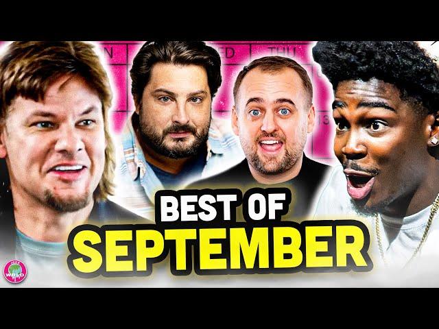 The Best of September 2024