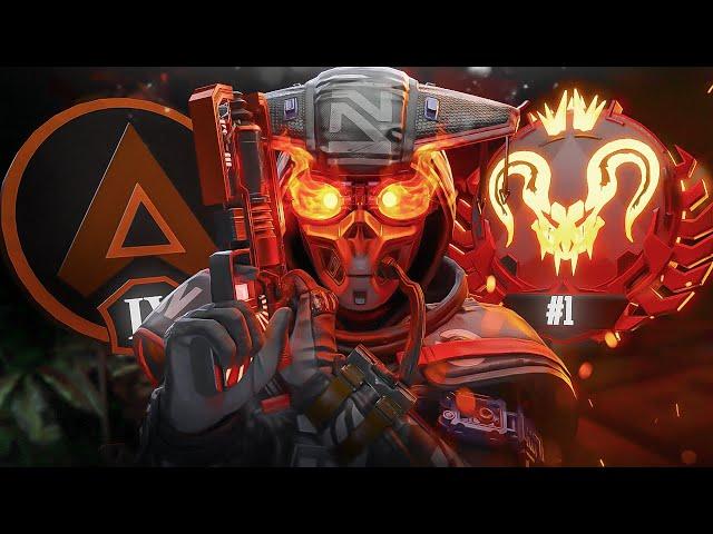 #1 PRED IN 46 HOURS: The Movie Part 1 | (Apex Legends Season 20)