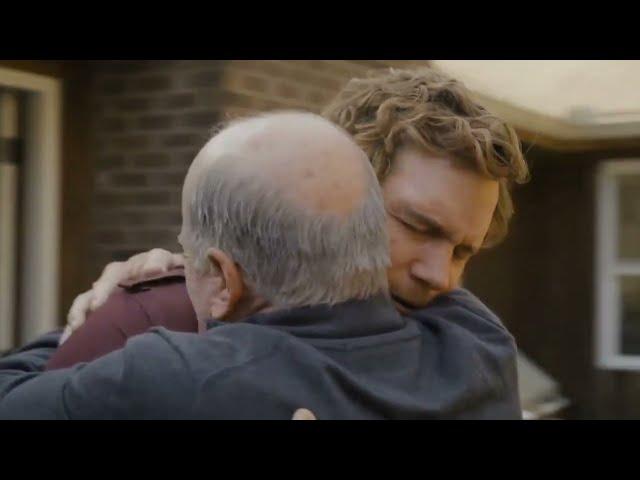 Star-Lord Reunites with his Grandfather | Peter-Quill and Grandpa Emotional scene | GOTG VOL.3 HD