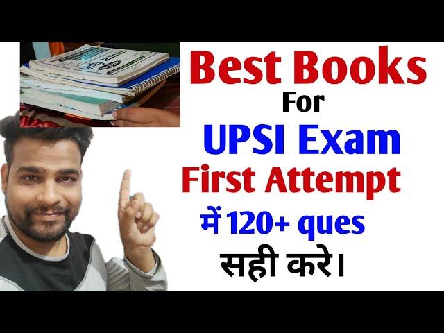 #UPSI2021 ,Best Books for UPSI Exam2021 #Shorts