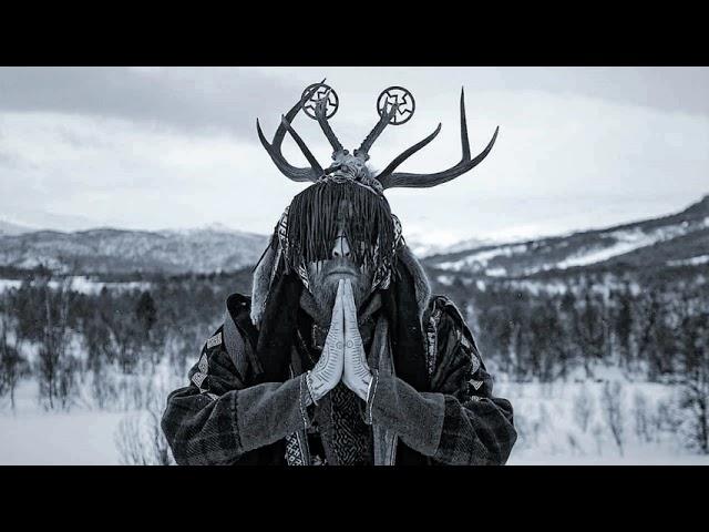 1 Hour shamanic ritual music - healing meditation - dark folk / tribal ambient - nordic pagan