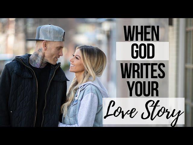 HOW WE MET || When God Writes your Love Story  || Ronnie and Mel