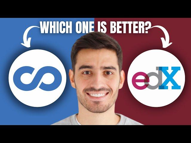 Coursera vs Edx (2025) | Which is Better?