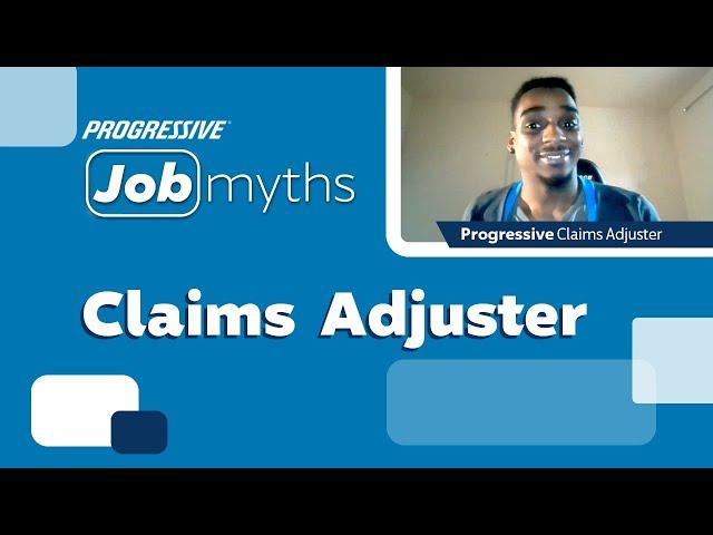 Job Myths of a Claims Adjuster