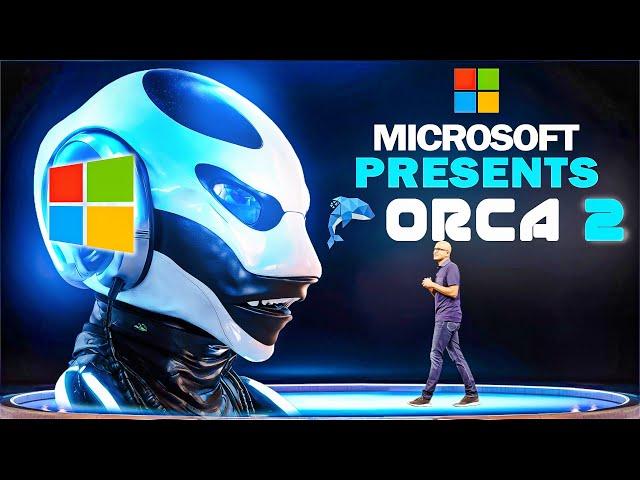 Microsoft's New AI Genius Orca 2 is Better Than GPT 4