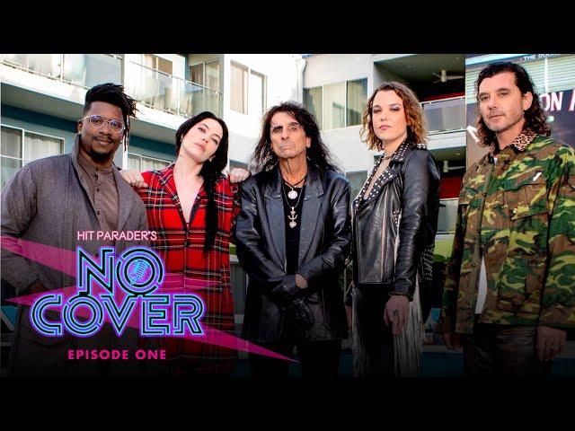 NO COVER - Episode 1 (The only Music Competition show w/ unsigned artists performing original songs)