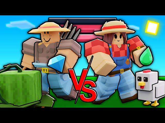 CLEETUS Vs TALIYAH! Which Is More OP? (Roblox Bedwars)