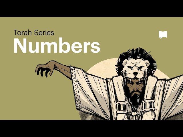 What Happened on Israel's Journey to the Promised Land • Torah Series (Episode 6)