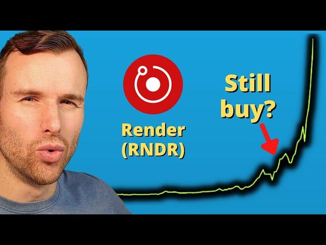 How much more can Render rise?  Rndr Crypto Token Analysis