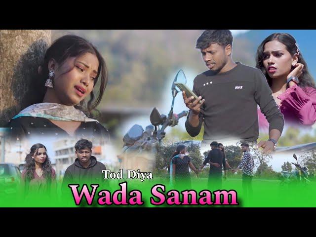 TOD DIYA WADA SANAM (FULL VIDEO)|| NEW SANTHALI VIDEO 2025 || TINA HEMBROM|| MUKESH, SAVITRI,GEETA