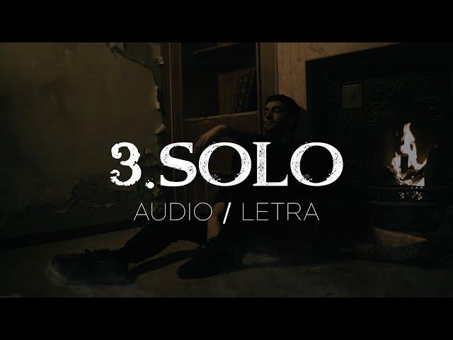 SHÉ - SOLO (Audio/Letra)