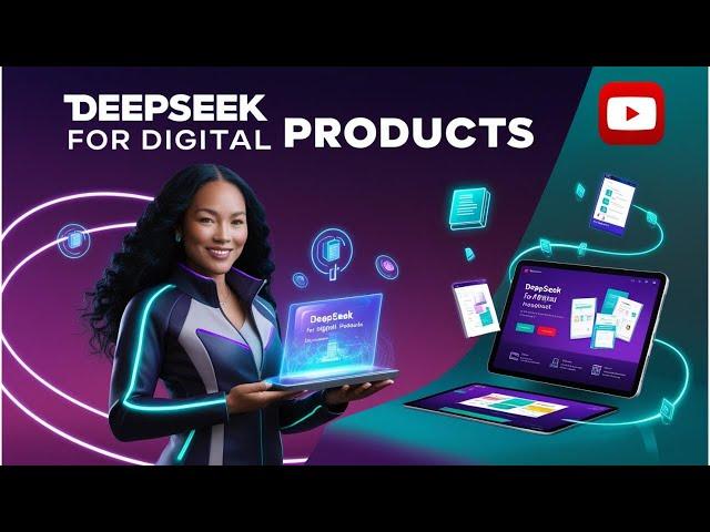 How To Make Money Online with DEEPSEEK AI BOT ( $1,150/Day) For Beginners