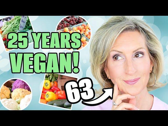 How 25 Years of Eating Vegan Changed My Life | Preventing Heart Disease & Hypertension!