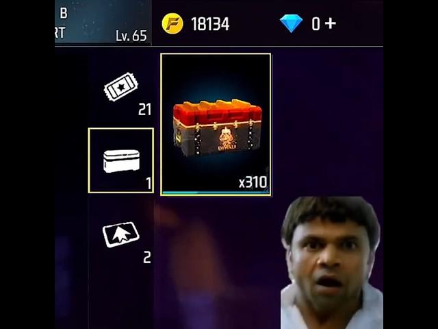 How to get unlimited diwali box trick | in free fire#freefireshort #viral #freefire #shots