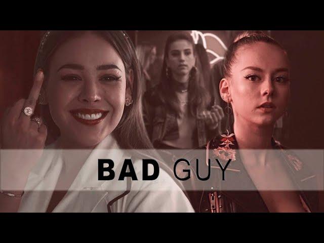 Bad Guy • ELITE | Girls