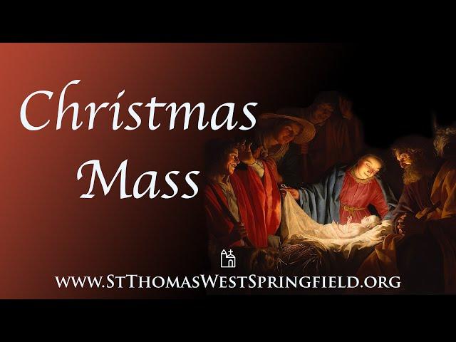 Christmas Mass December 25, 2024